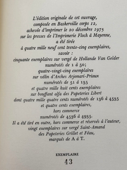 Aromates chasseurs