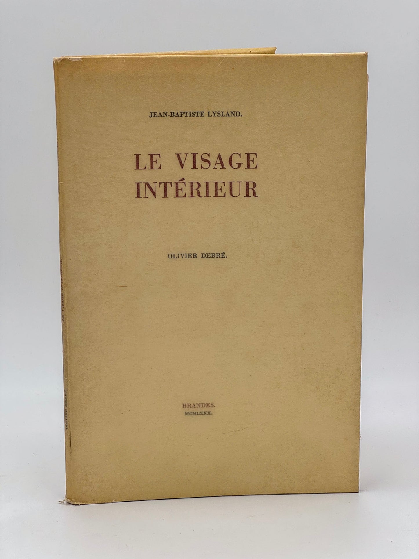 Le Visage Intérieur