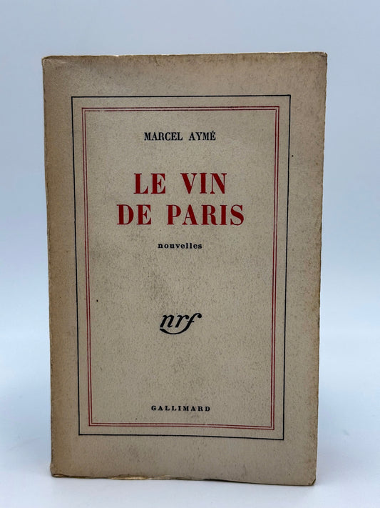 Le Vin de Paris