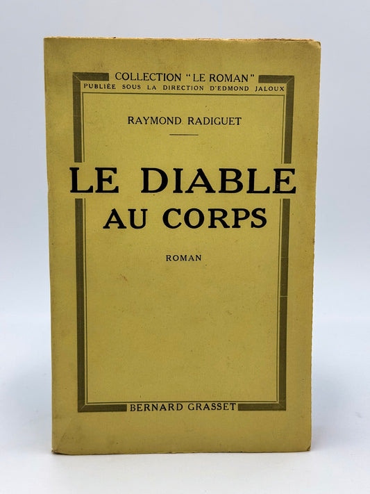 Le diable au corps