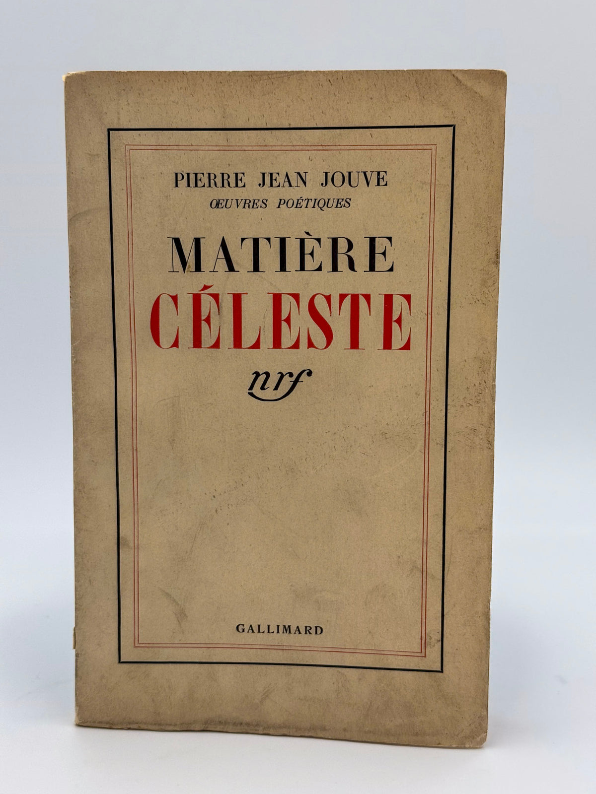 Matière Céleste