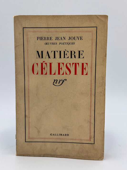 Matière Céleste