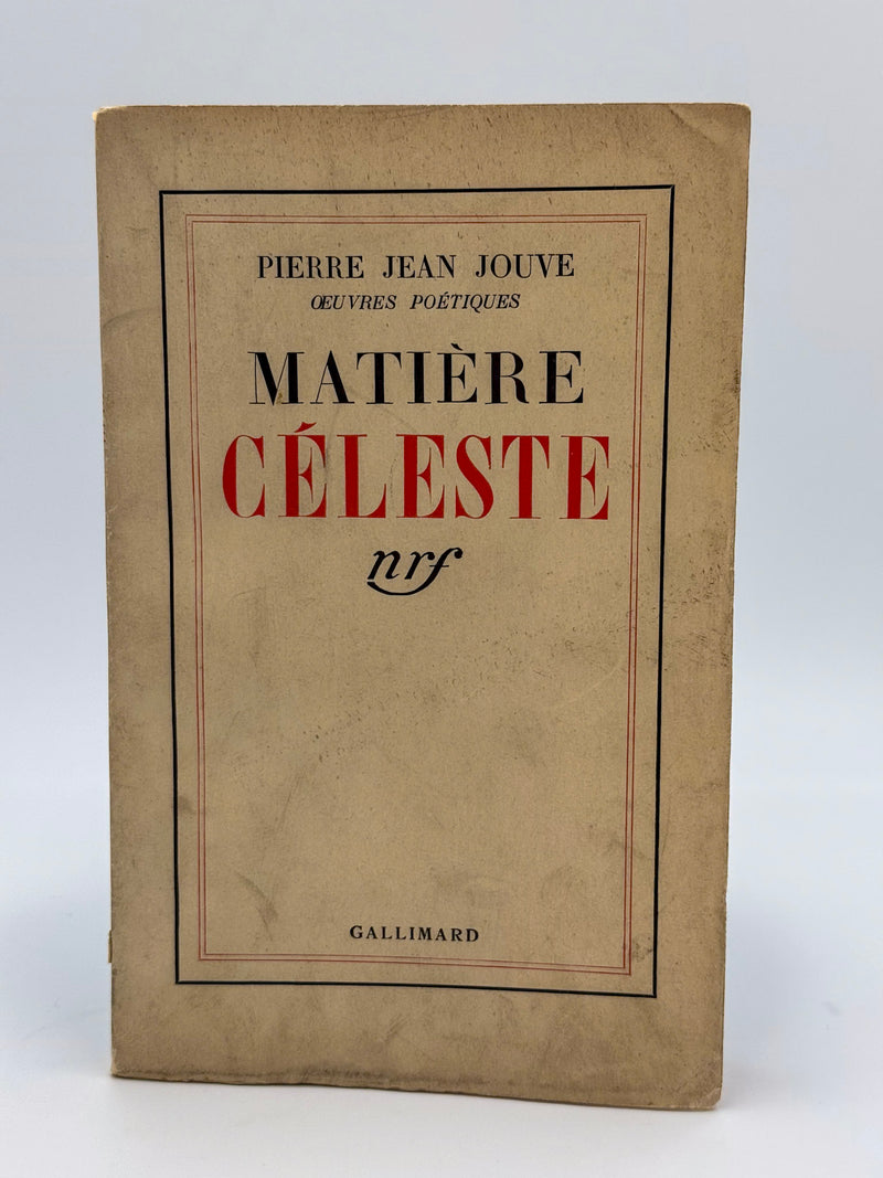 Matière Céleste