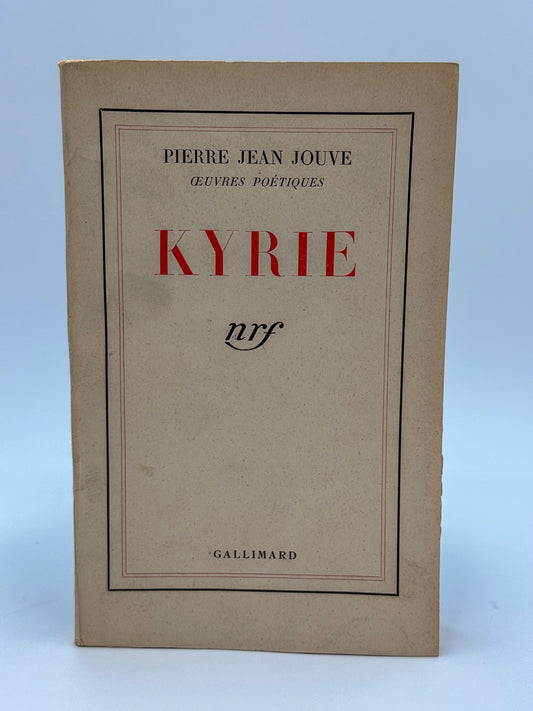 Kyrie