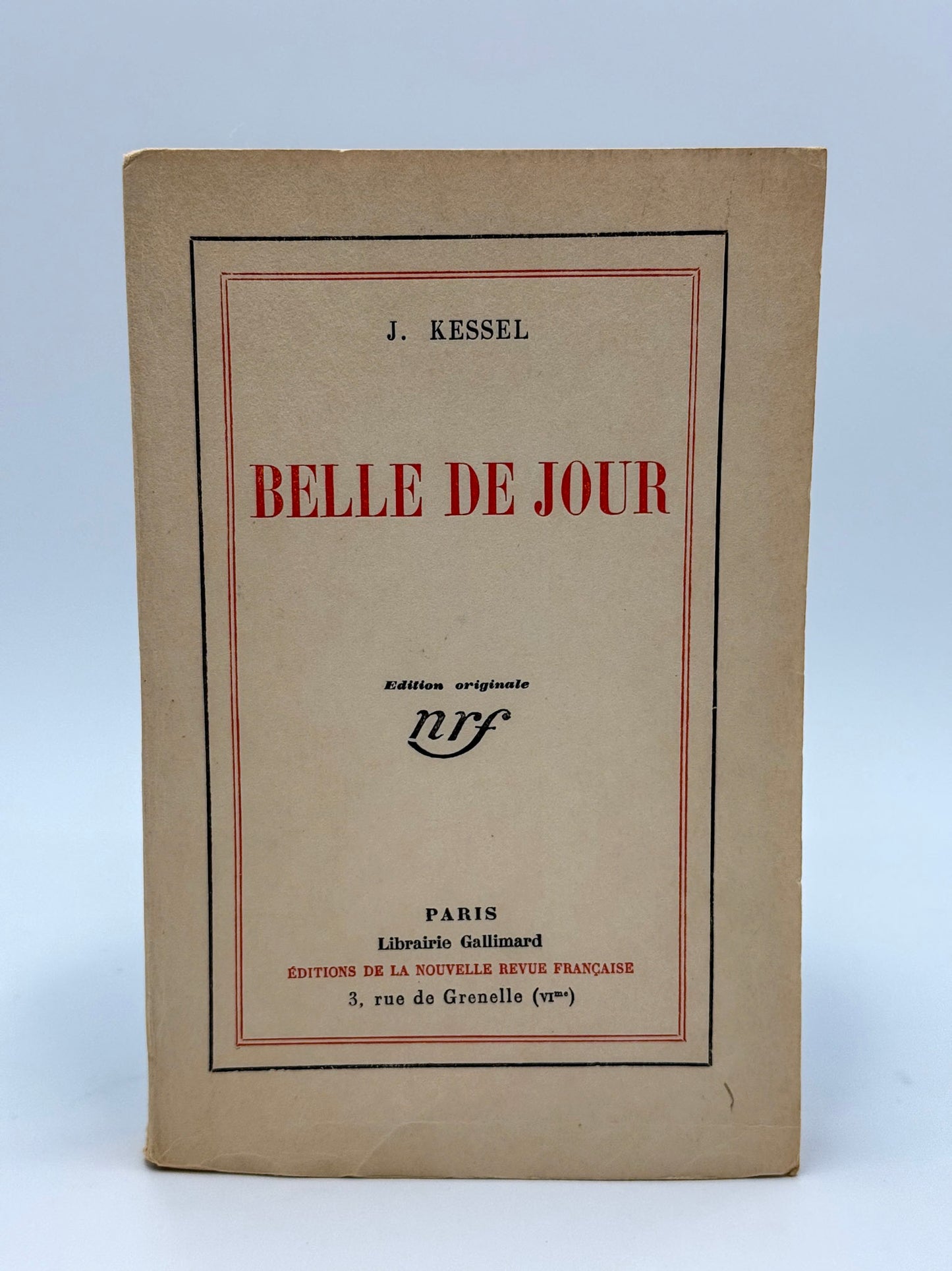 Belle de jour