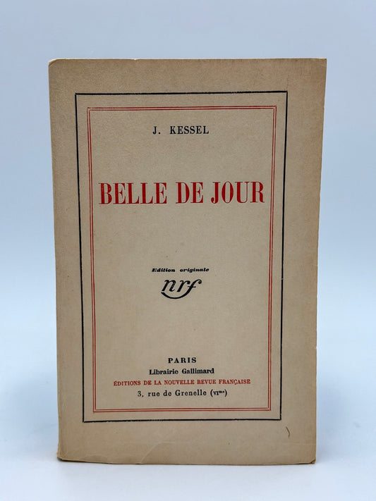 Belle de jour