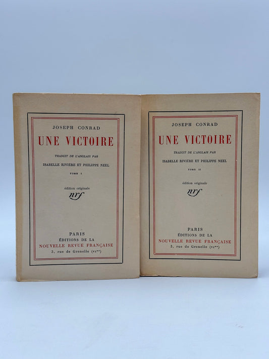 Une Victoire