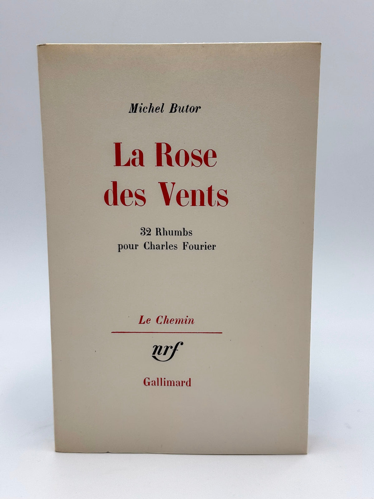 La Rose des Vents