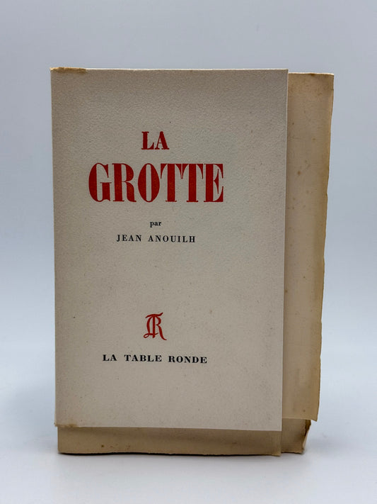 La grotte