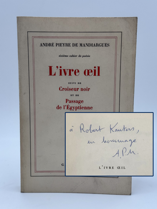 L'ivre œil
