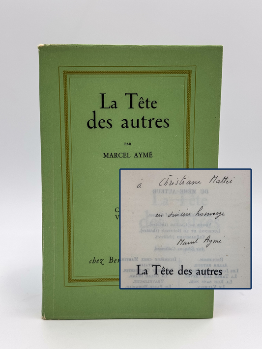 La Tête des autres