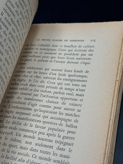 La Petite Cloche de Sorbonne