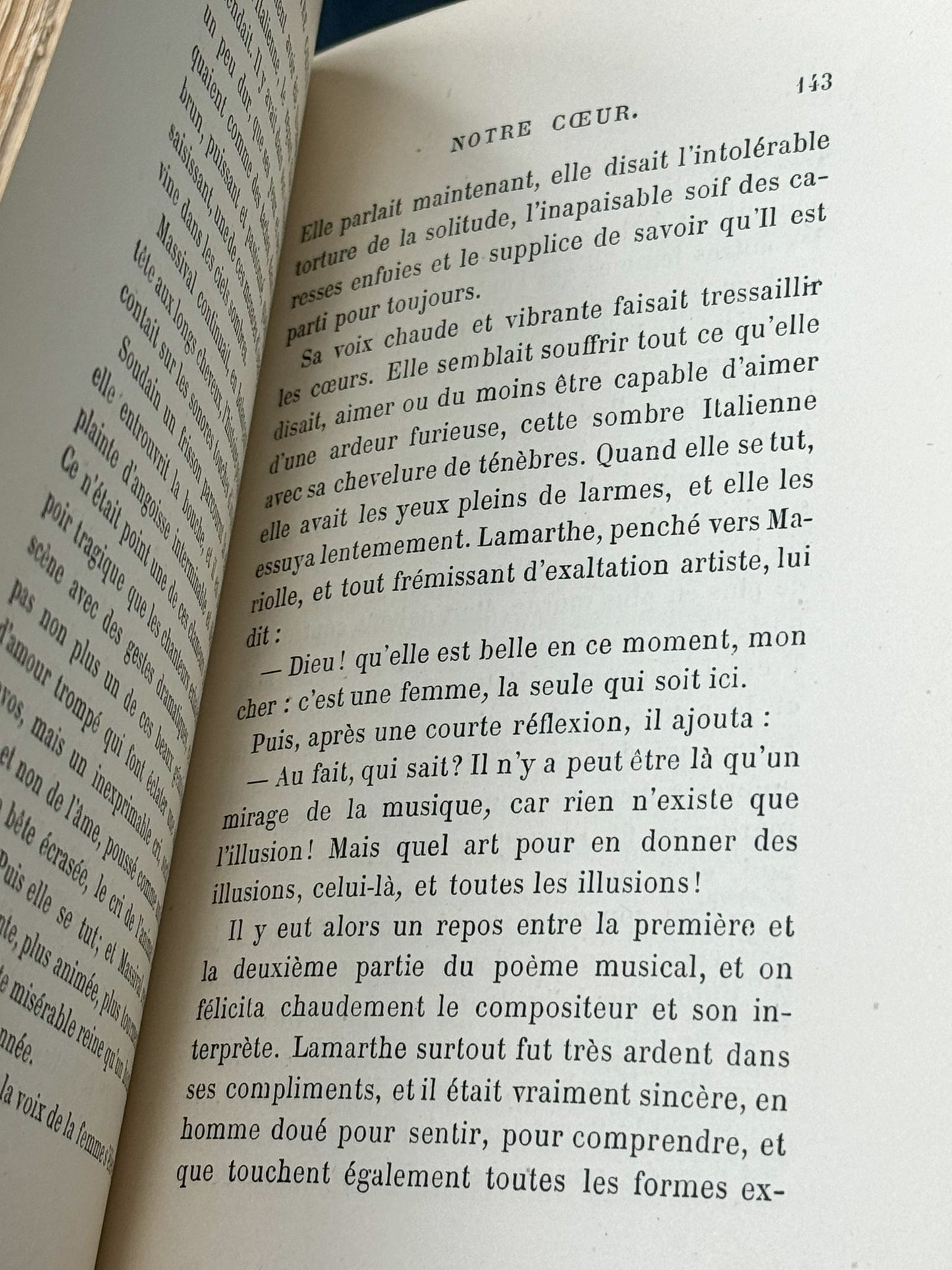Notre Cœur