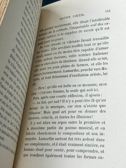 Notre Cœur