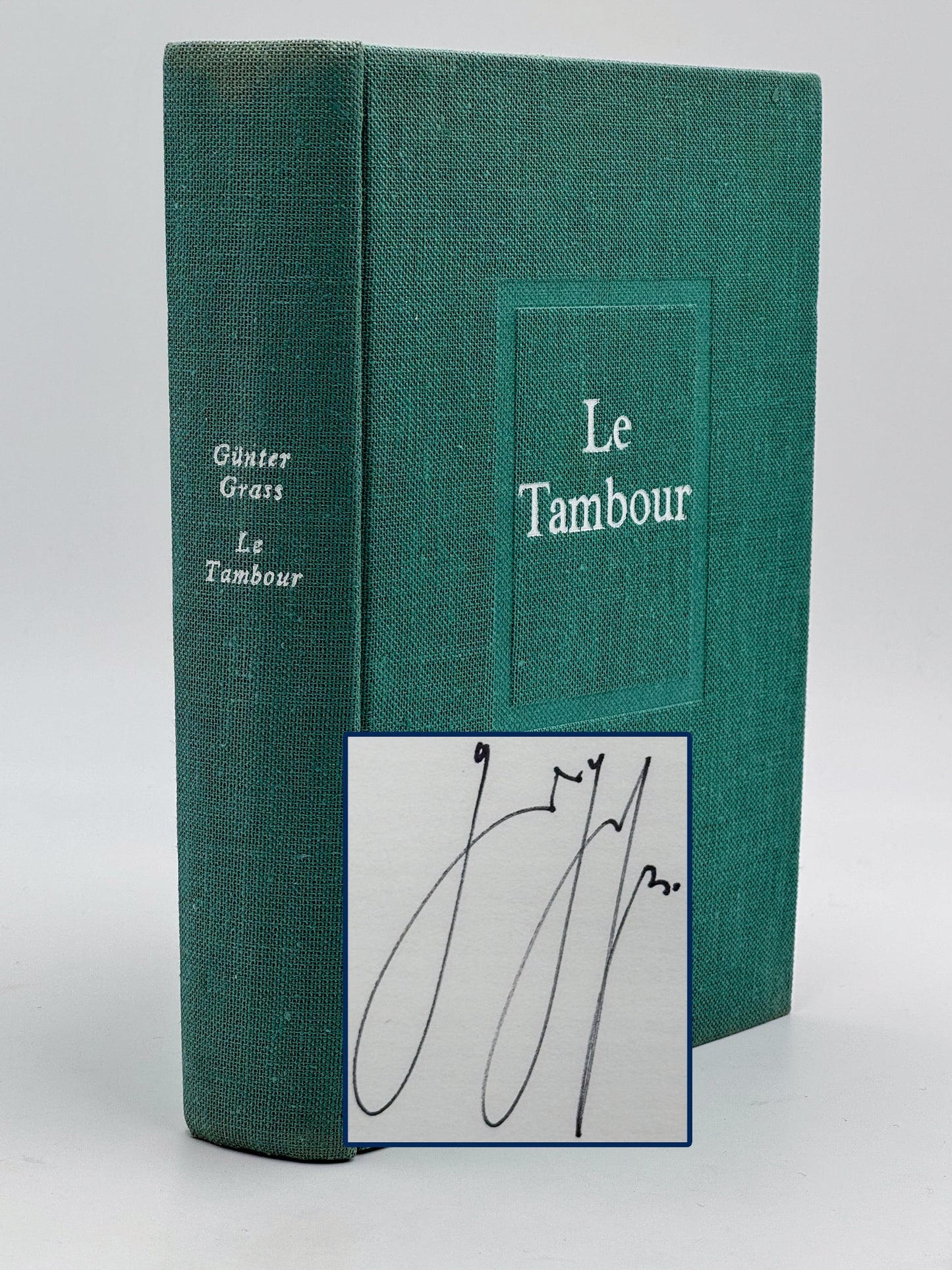 Le Tambour