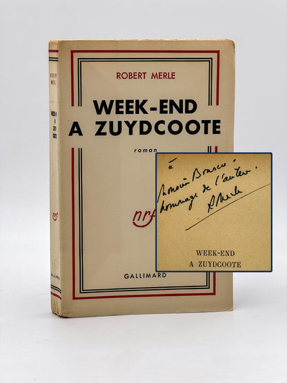 Week-End A Zuydcoote