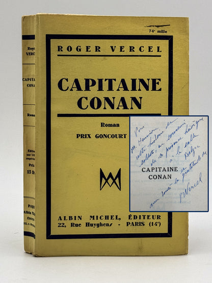 Capitaine Conan