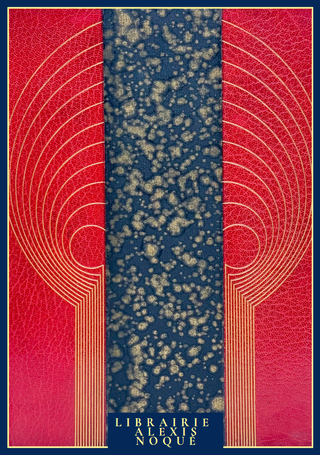 Couverture — Salon des Livres Rares & des Arts Graphiques 2025